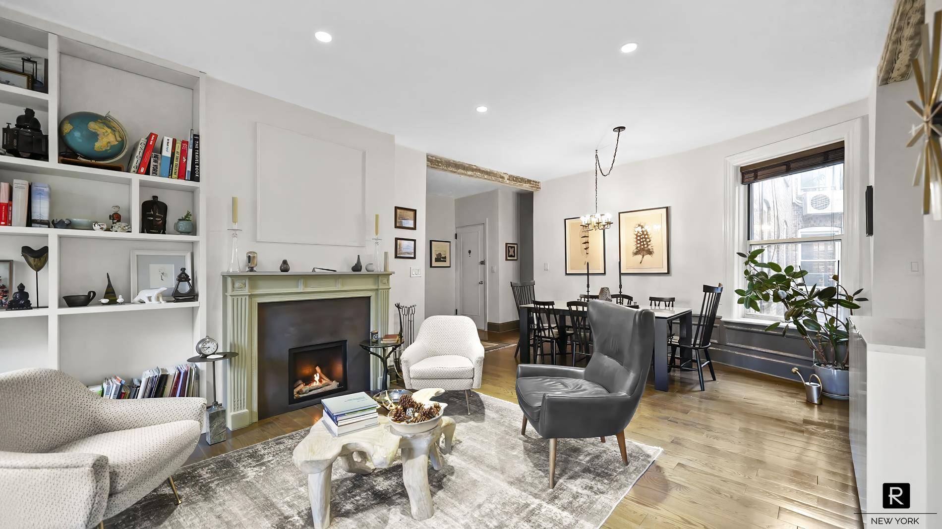 Timeless Chelsea Elegance with Modern Comforts ?