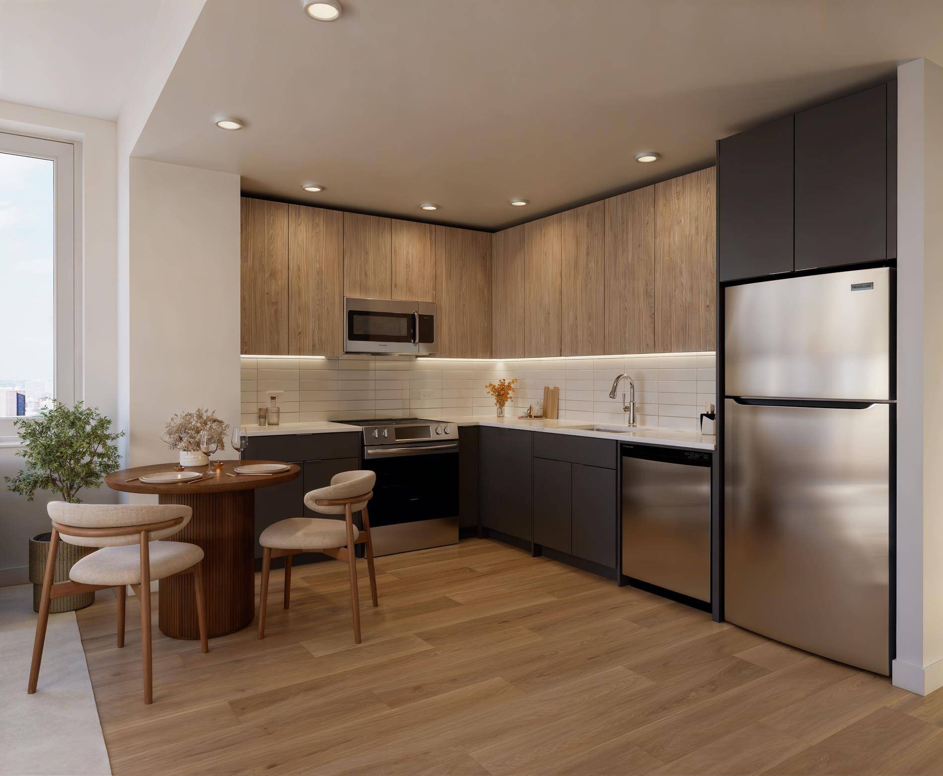 Now Leasing. Reach out today to schedule a tour !