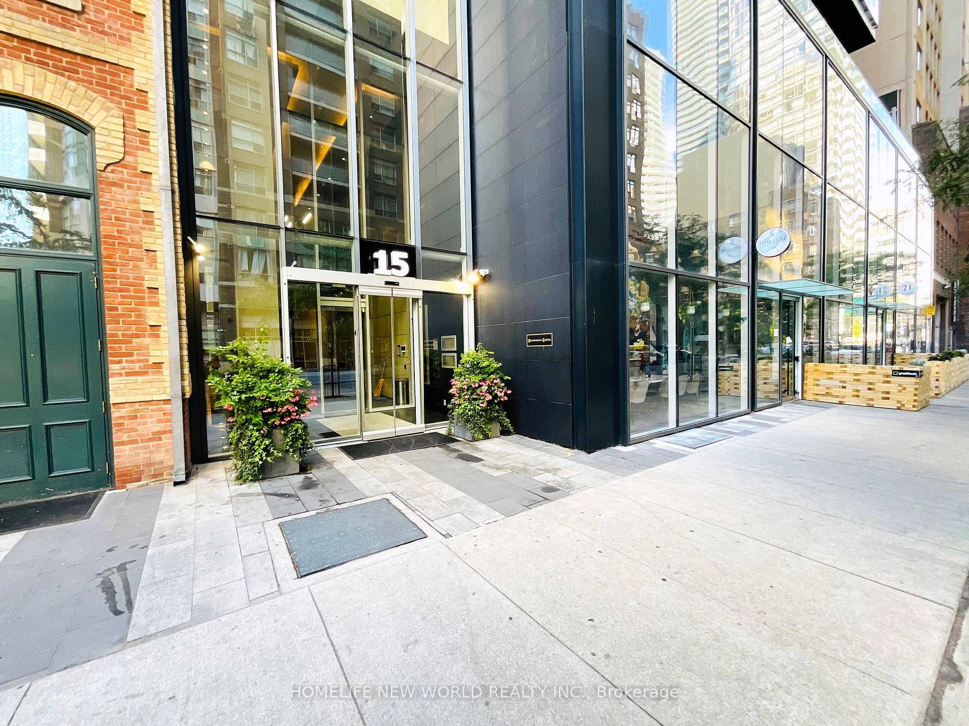 In The Heart Of Bay Street Corridor, Luxurious Karma Condos.
