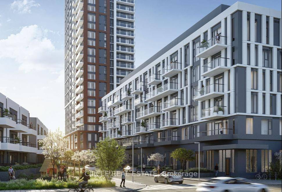 Luxurious 2 Bedroom, 2 Bathroom Condo for Rent in Mount Pleasant Village, Brampton !