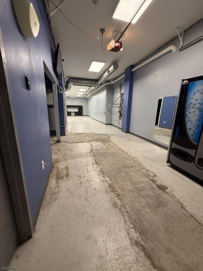 Mixed use building. First floor zoned light industrial.