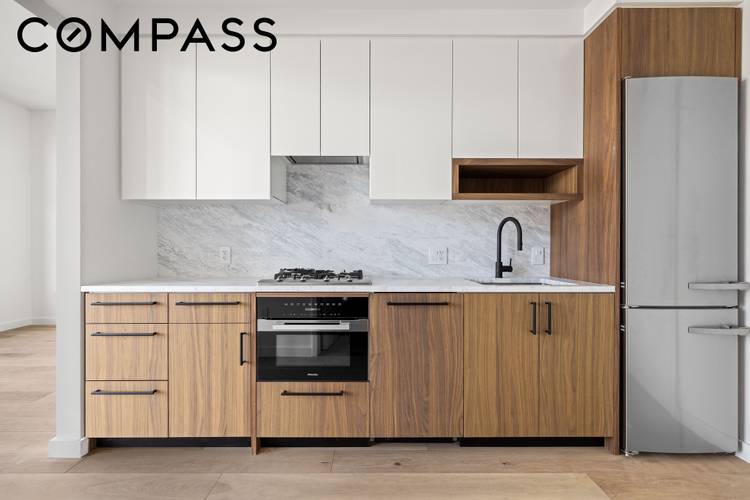 Discover the A Line in the East tower at The Huron, the widest studio configuration offering a genuinely livable layout that redefines what studio living can be.