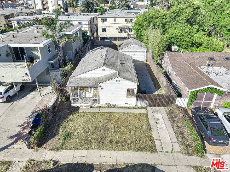 3664   Kelton Ave 2BR La
