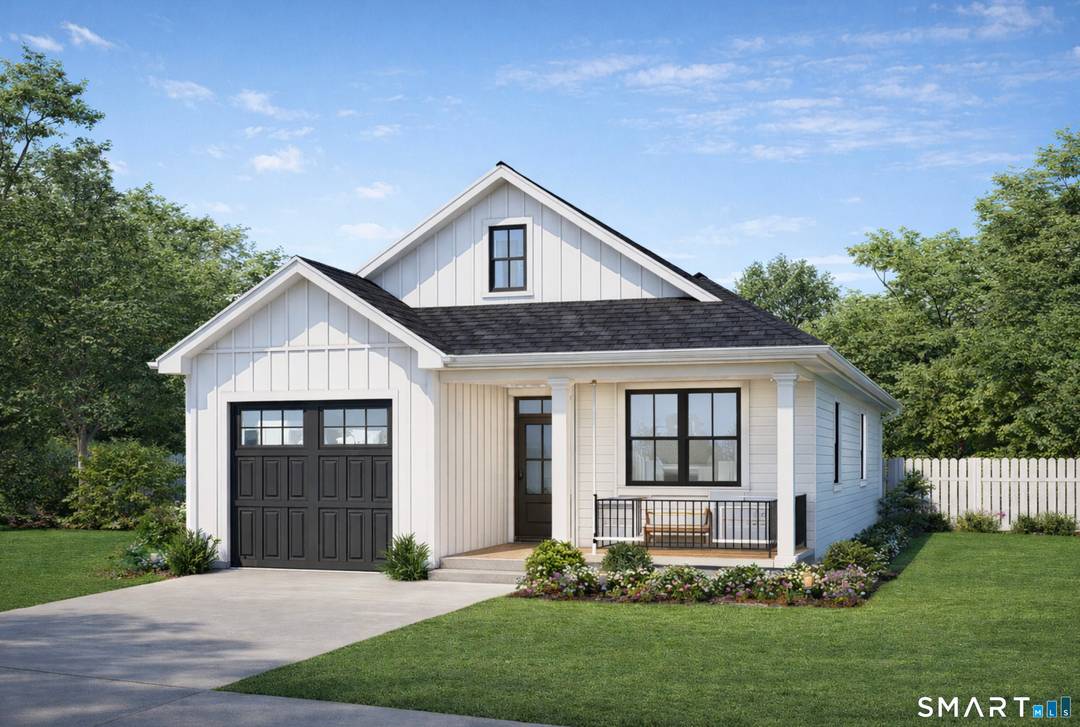 This 1, 500 sq ft ranch style home, built by Silvin Homes, offers thoughtfully designed one level living with an open concept layout ideal for everyday living and entertaining.