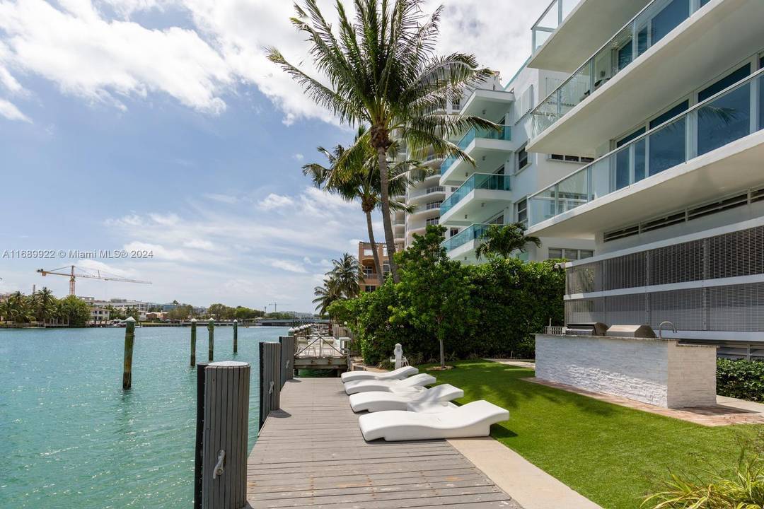 Boutique building lifestyle is what O Residences in Bay Harbor has to offer.