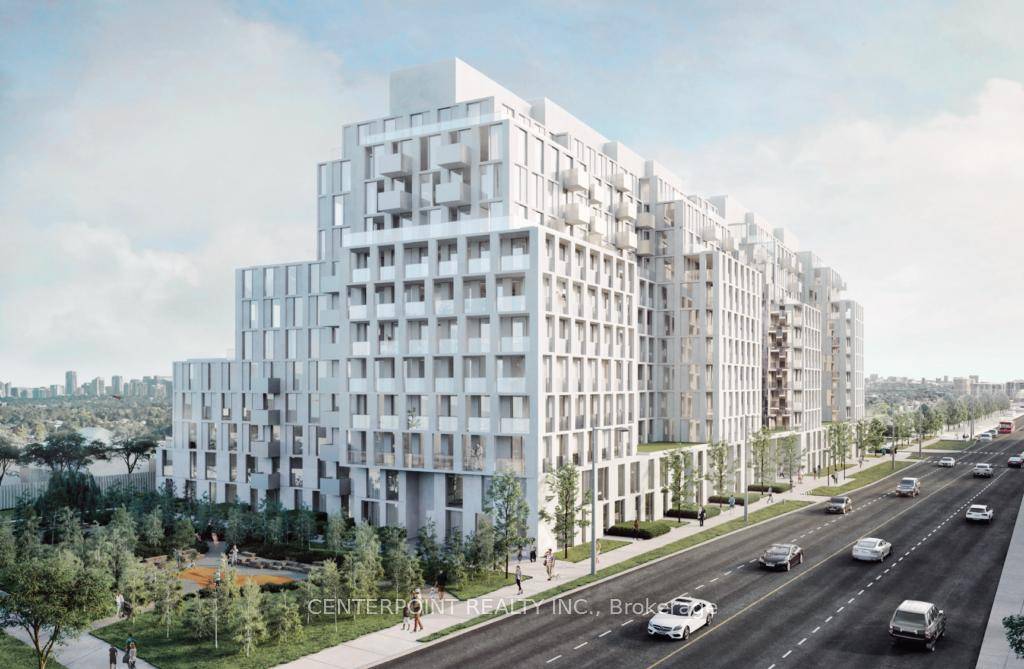 Welcome to Nordic Apartments at 500 Wilson Avenue in North York !