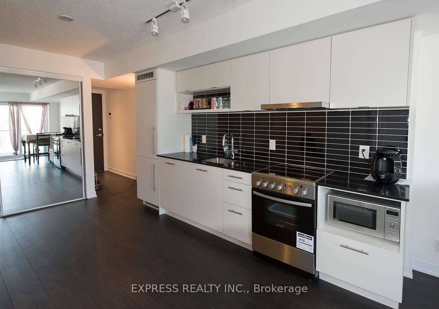 A Hot Sought After Prime Location In Downtown Toronto.