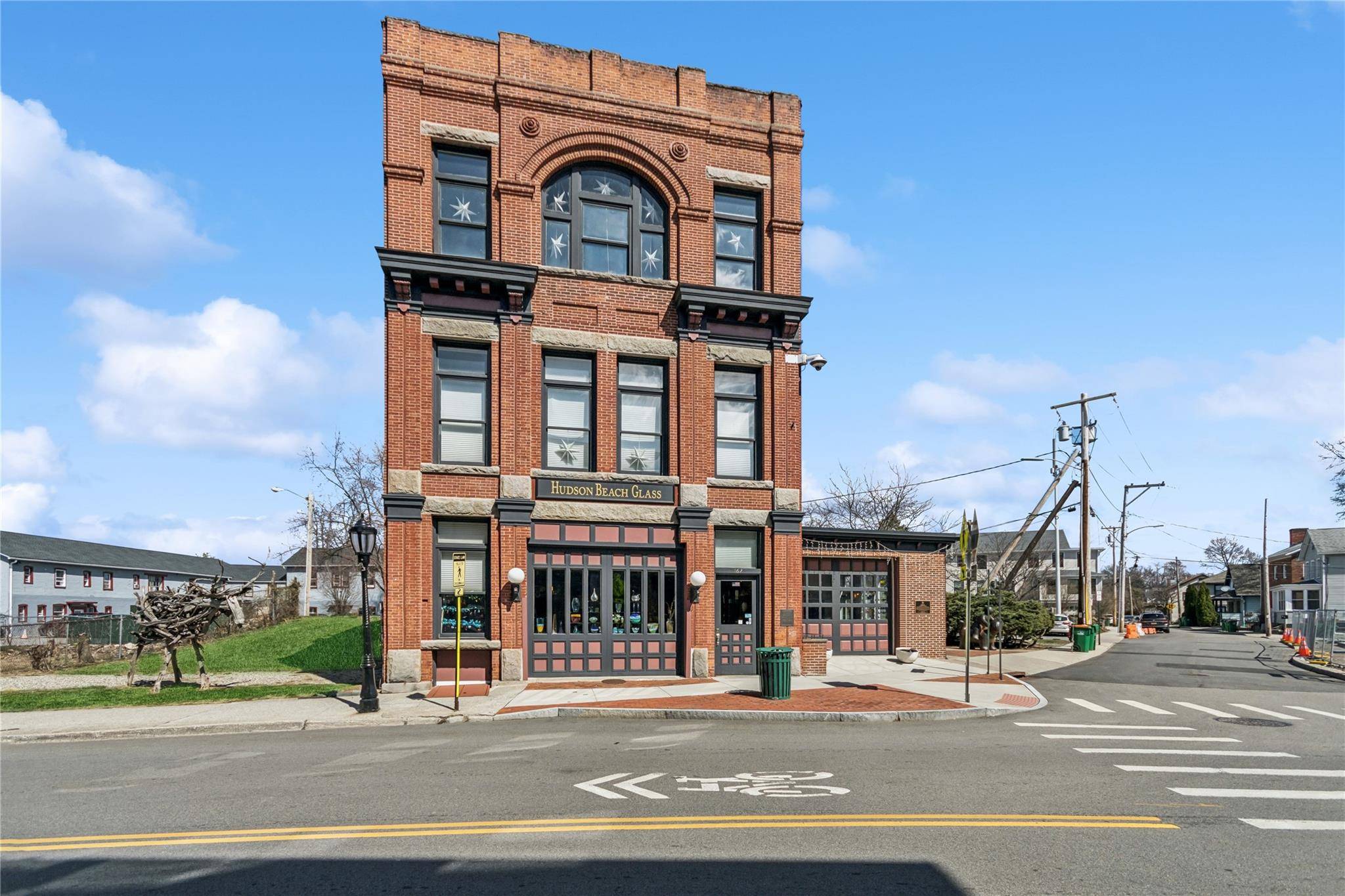 An exceptional opportunity awaits at the gateway to Beacon's Main St.