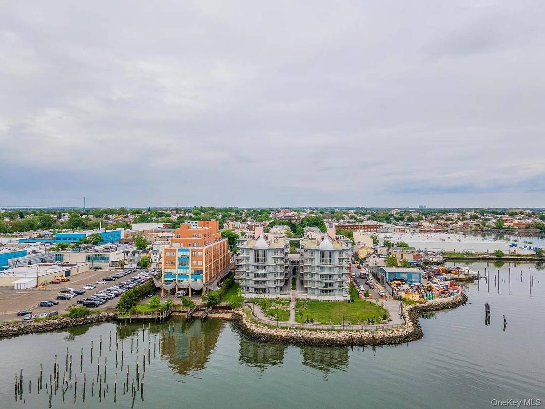 Experience Waterview Marina Condominium, a newly renovated waterfront residence at 14 34 110th Street, College Point, offering modern interiors, upgraded kitchens and baths, and a refreshed lobby with elevator access.