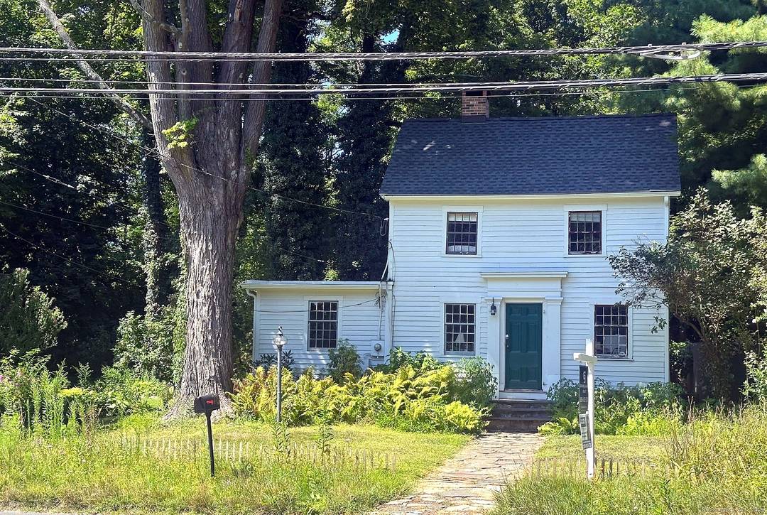 A rare opportunity to own a piece of local history while enjoying the comfort of modern living.