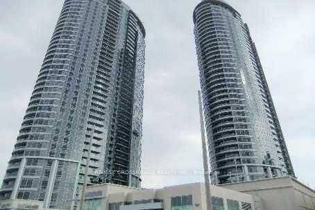 Tridel Solaris 2. Unit On 31st Floor With Unobstructed View.