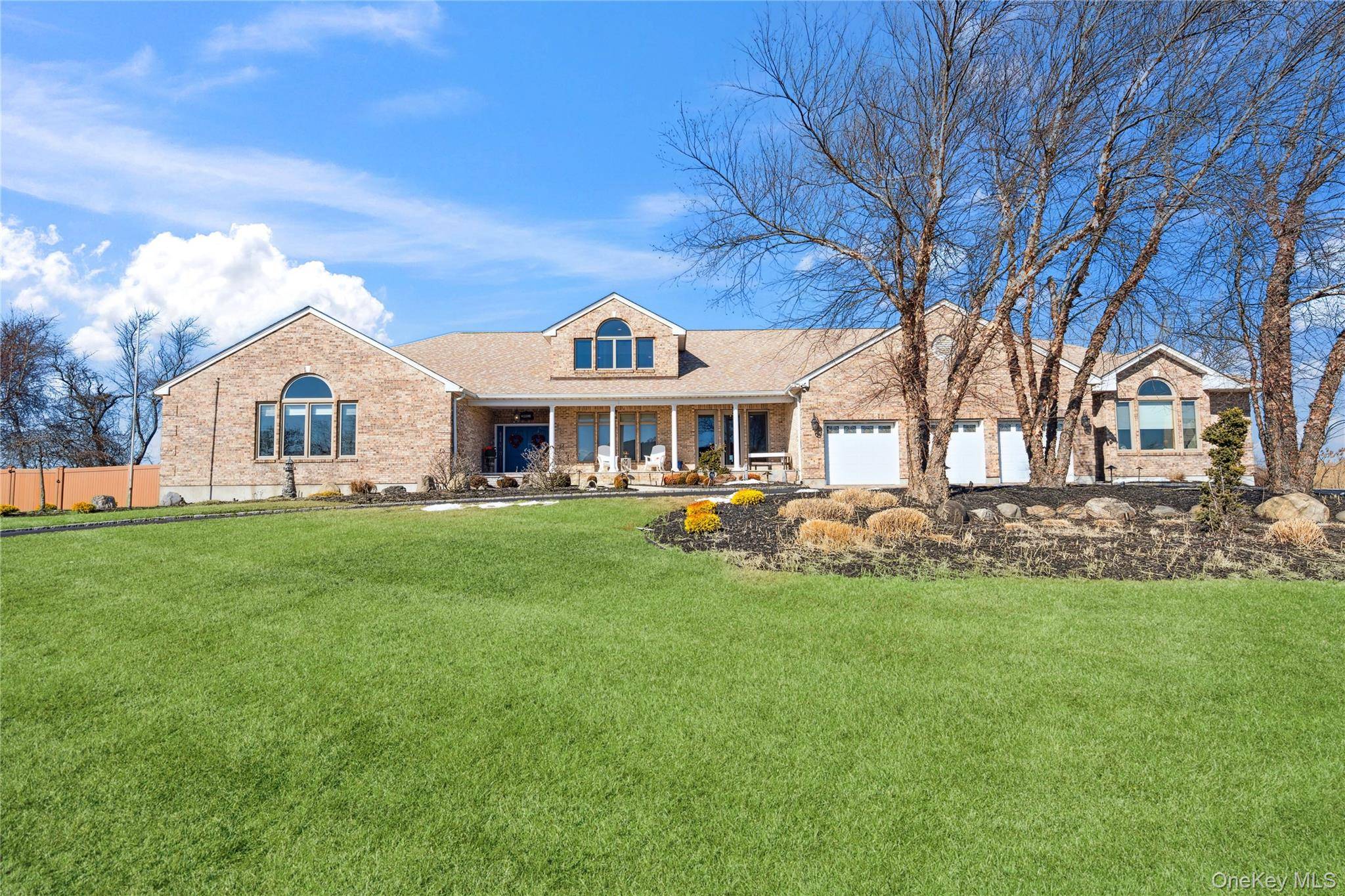 This stunning 14 room, 6 bedroom, 4.