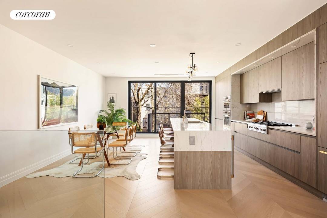 Where in Brooklyn can you find a home large enough to accommodate spacious and stylish living, with the added bonus of indoor parking, and a seaside charm that will make ...