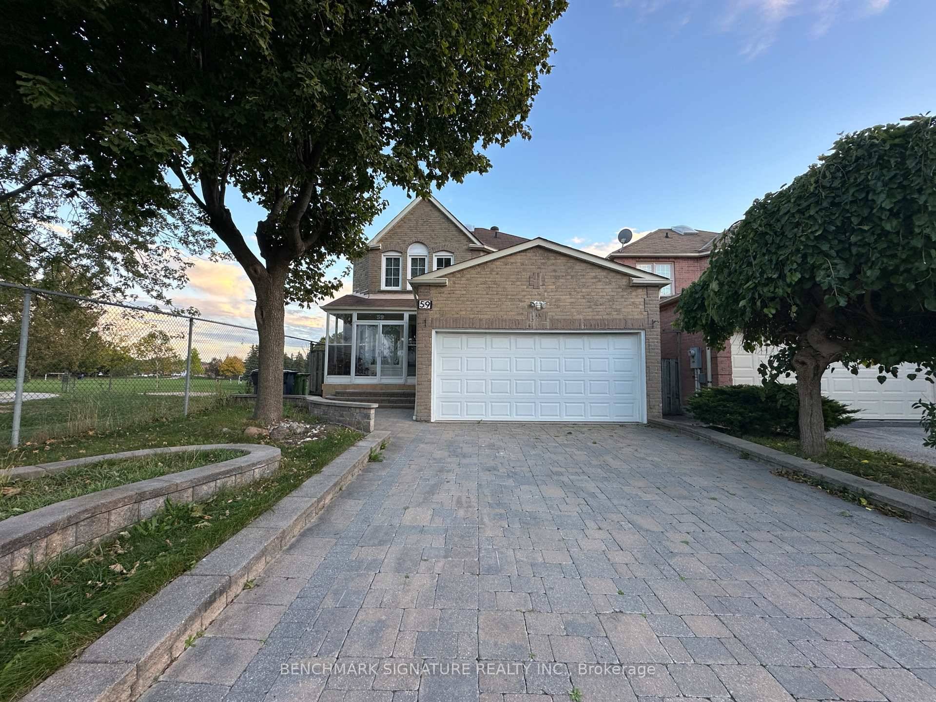 Newly Renovated Detached House Basement In Milliken.