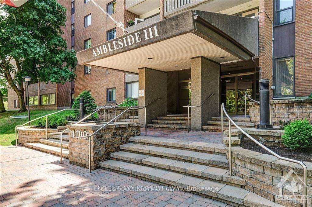 Enjoy maintenance free urban lifestyle living in a tranquil park like setting nestled between Richmond rd amp ; Ottawa River Parkway, paralleling the Ottawa River.