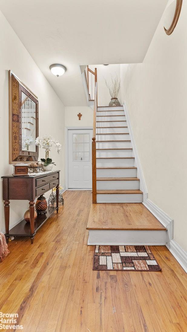 Stunning 1900s Brownstone with Income Generating Duplex 4, 200 Sq.