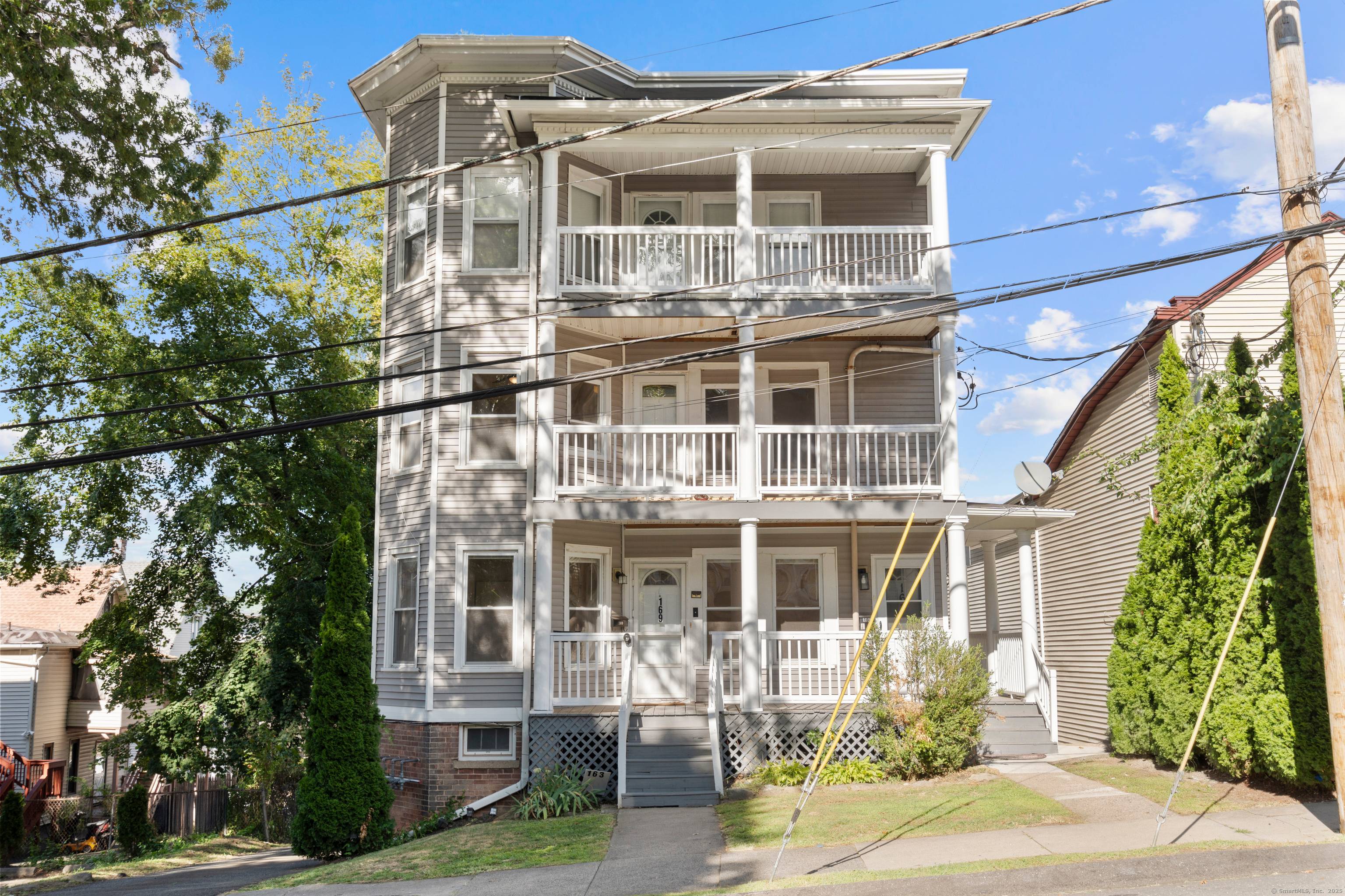 Presenting 163 Coram Avenue, a beautifully updated 4 family property in the heart of Shelton offering exceptional value for both savvy investors and owner occupants.