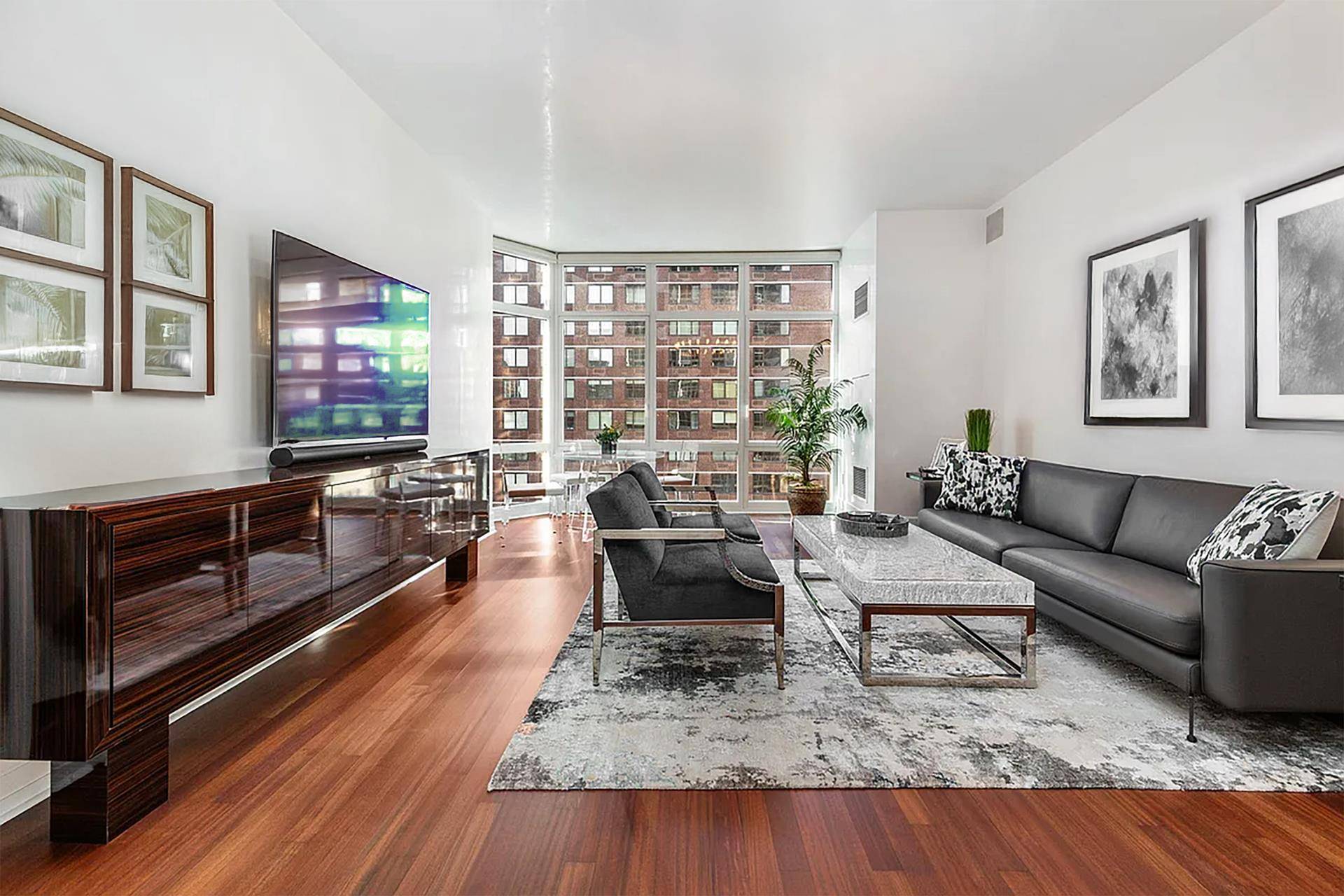 From the moment you enter this high floor, open and airy home, the stage is set for well designed living entertaining and split bedrooms ; providing a thoughtfully designed floor ...