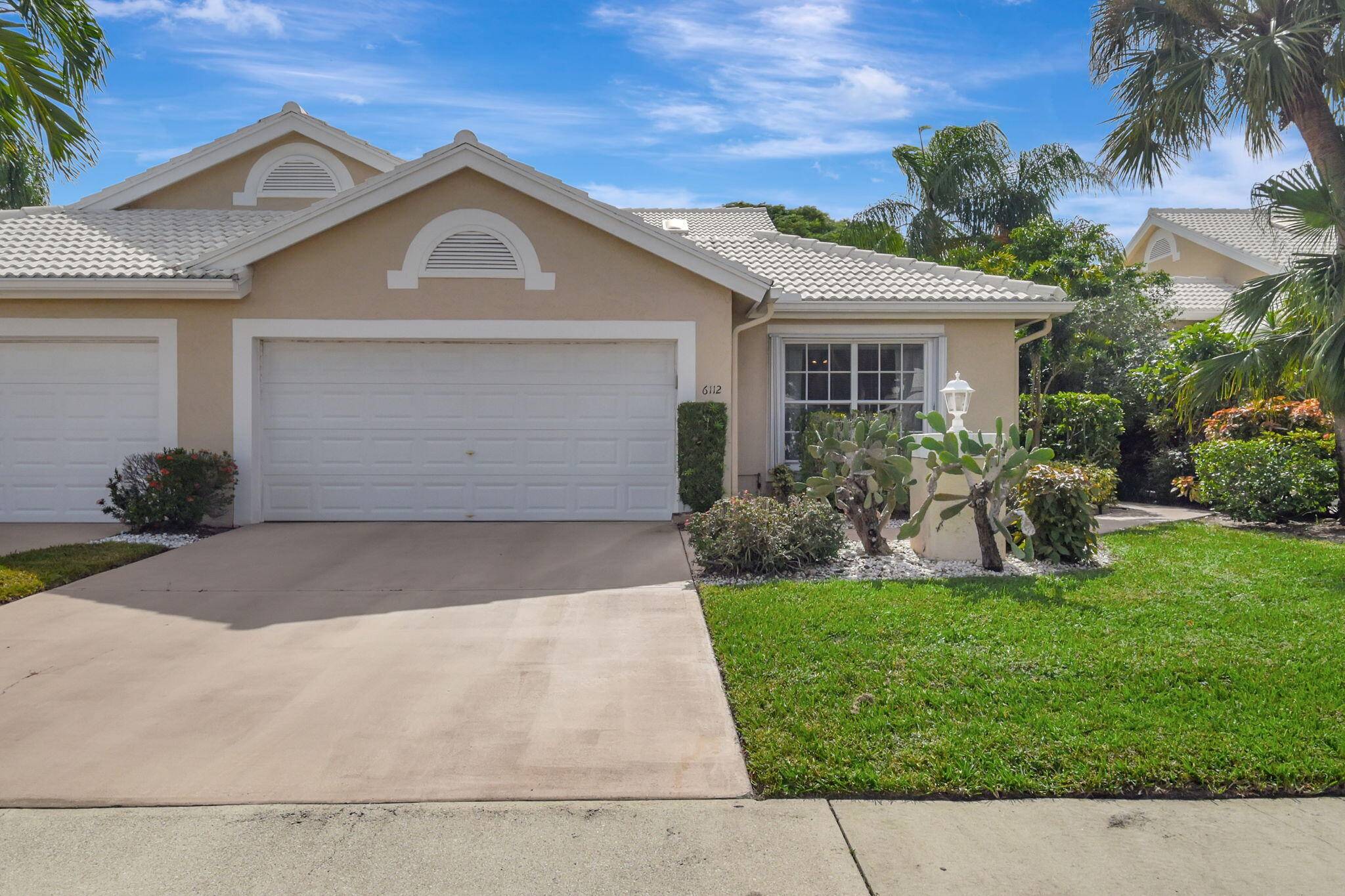 Welcome to this bright home with high ceilings and an open floor plan, perfect for modern living and entertaining.