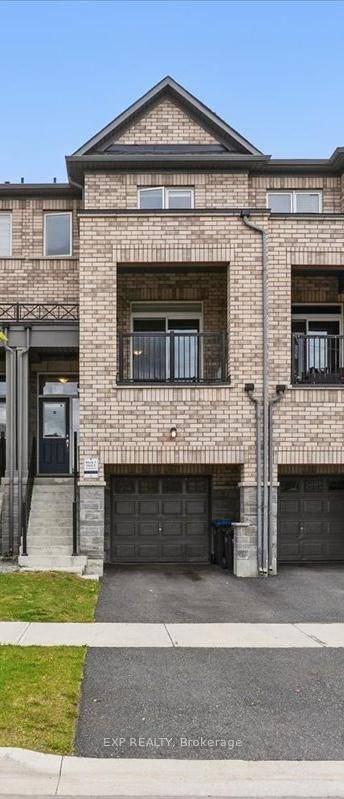 Welcome to 59 Gemma Place in Brampton's Heart Lake West a 2022 built modern townhouse by offering 4 bedrooms and 4 bathrooms.