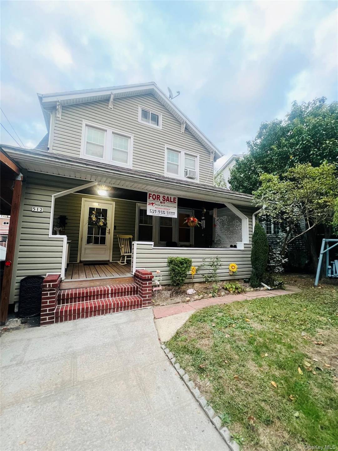 Welcome to this spacious, well maintained two story detached home in the heart of Throggs Neck.