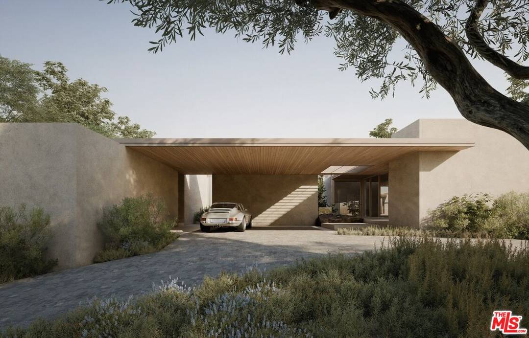 1950   Carla Rdg 4BR Beverly Hills Post Office | B.H.P.O. La