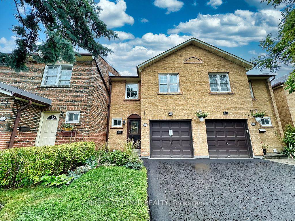 Discover your turnkey one of a kind, unique style dream home in the sought after Etobicoke Creek area !