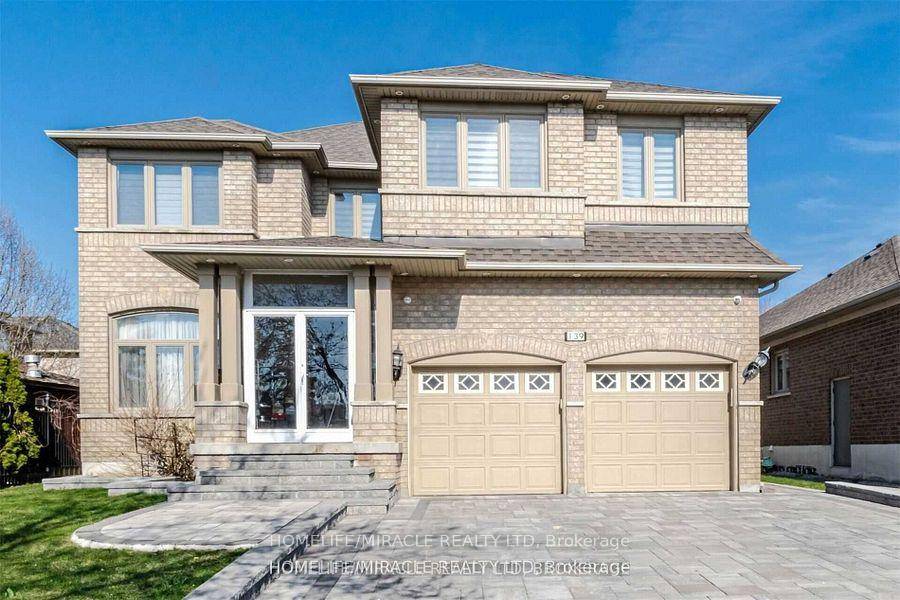 Spacious and Elegant 4 Bedroom Home for Lease in a Prime Vaughan Location !