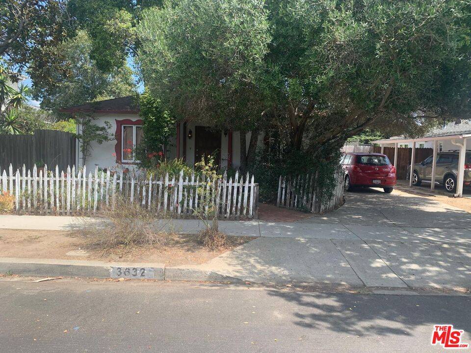 3632   Moore St 2BR Marina Del Rey La