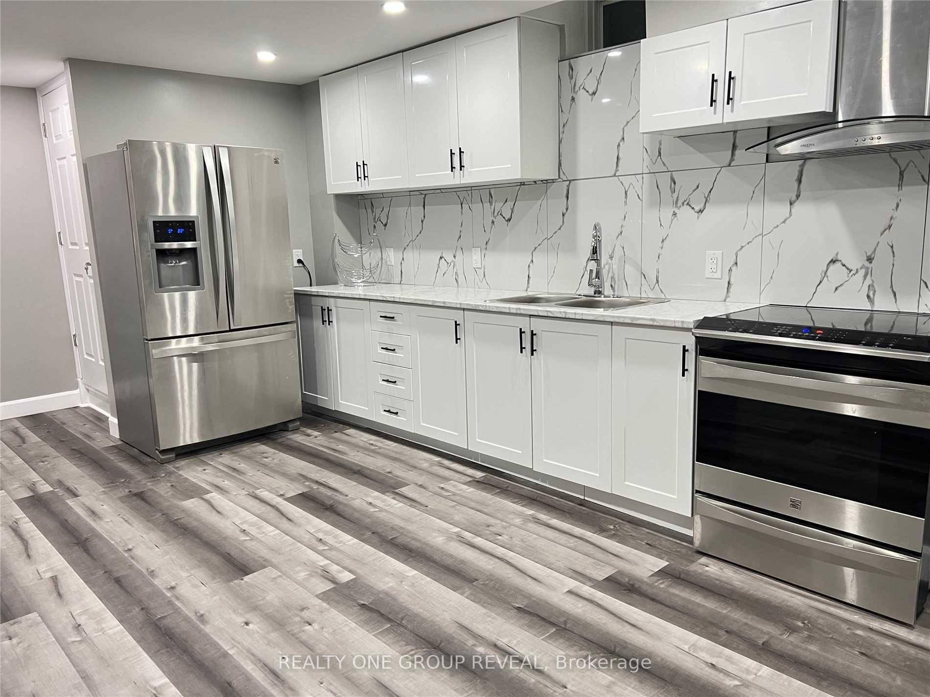 Bright and spacious 2 bedroom basement apartment in a quiet, family friendly neighbourhood in Newcastle.