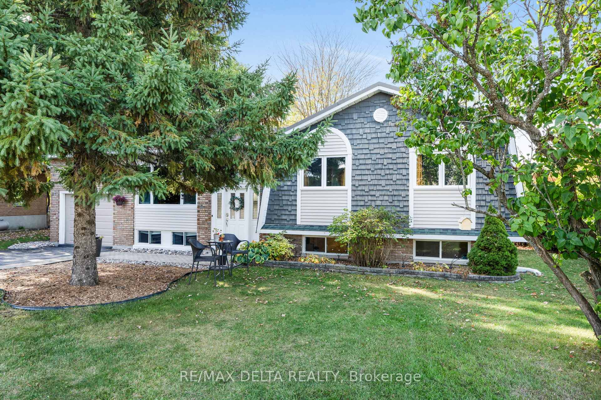 This beautifully updated four bedroom bungalow blends comfort, functionality, and charm.