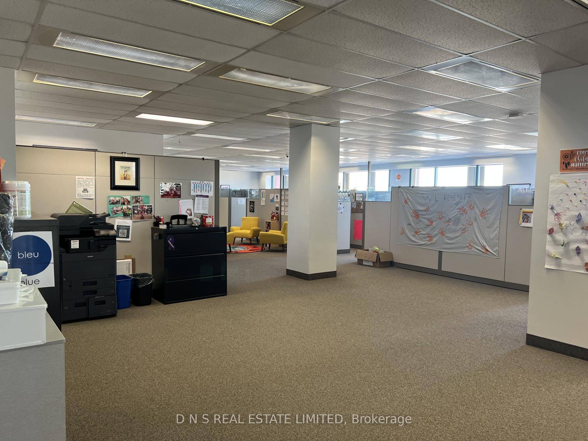 Approximately 15, 294 square feet of Office Clinic space on the 4th floor of Jackson Square, a Class 'A' Office building in a prime downtown location.