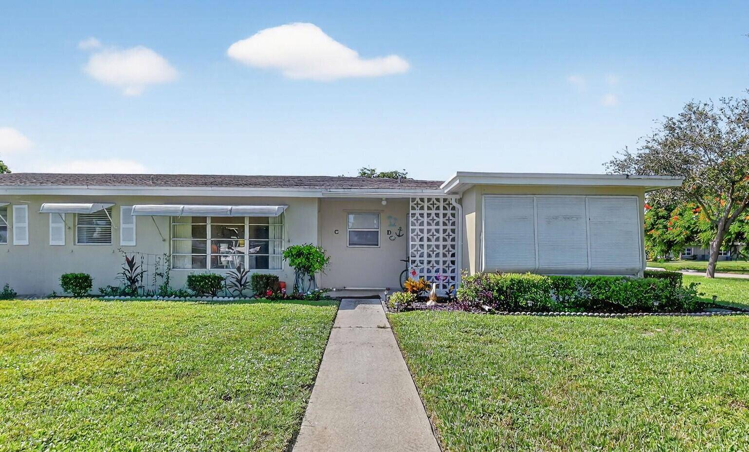 Step into this charming 1 bedroom, 1.