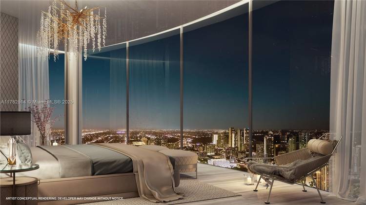 Located within Miami Worldcenter, the second largest master planned community in the U.