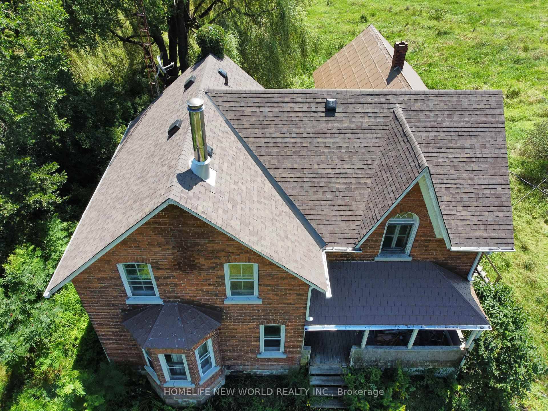 Rural investment opportunity in remote area has approximately 178 acres of land and trees.