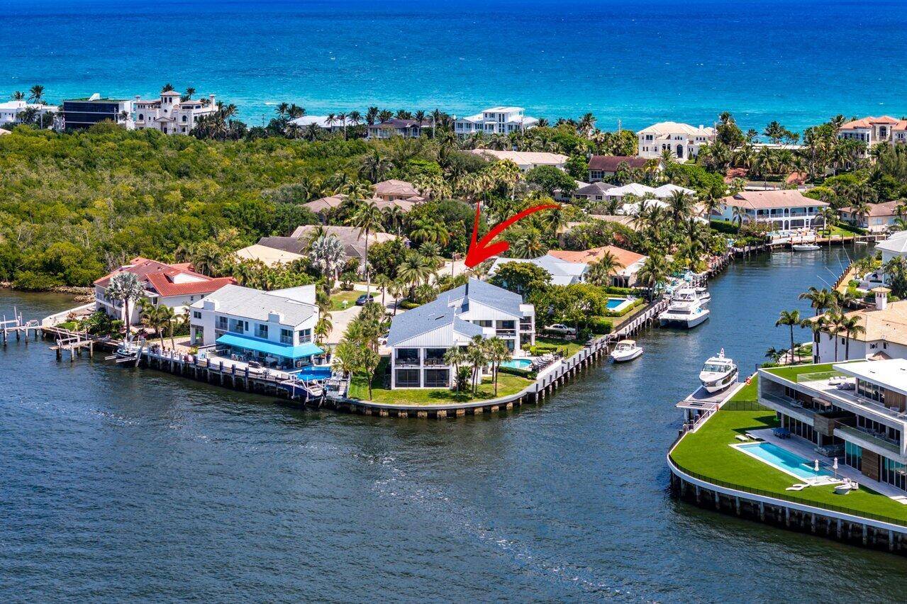Welcome to 1102 Highland Beach Drive !