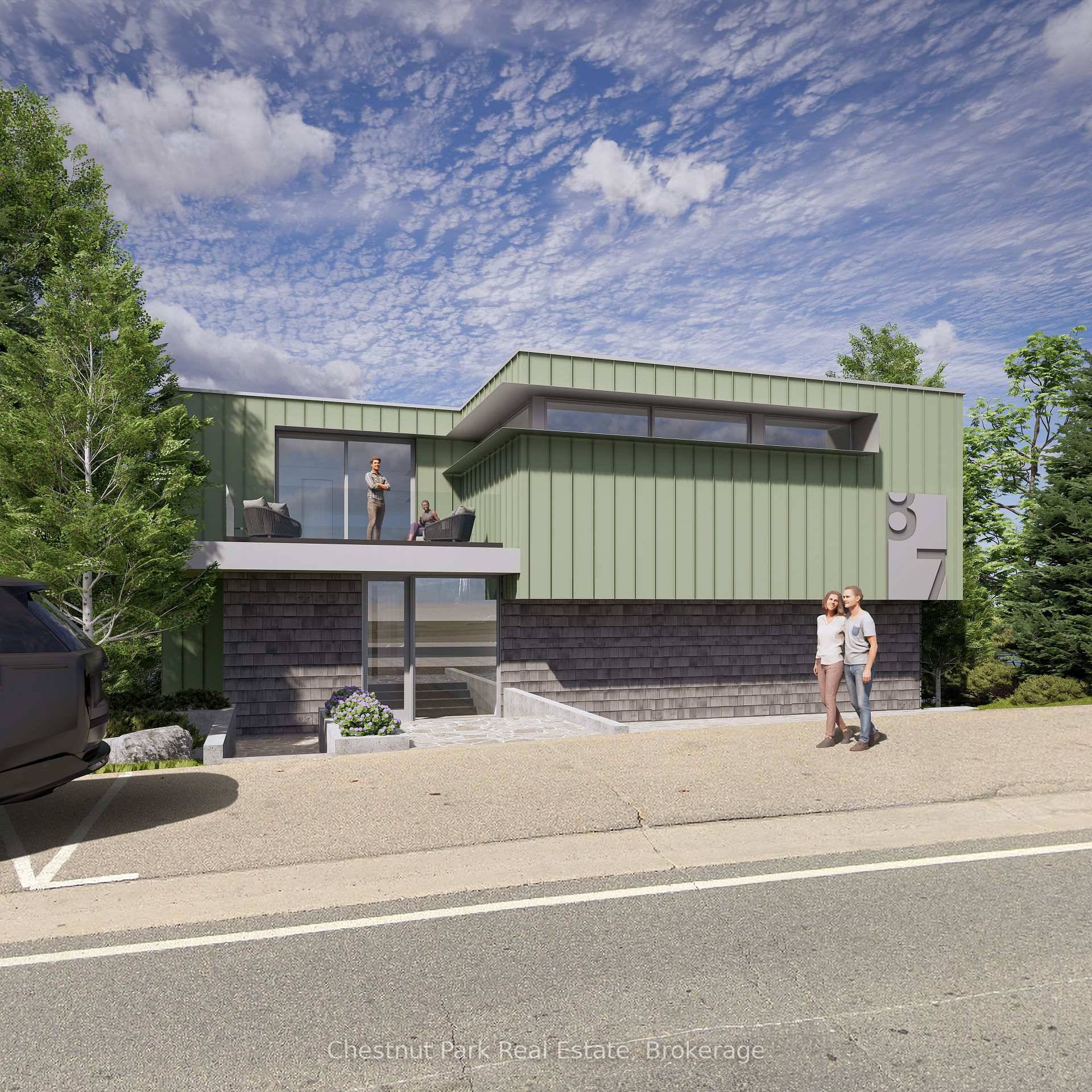 Nestled on the picturesque shores of the Indian River on Lake Muskoka, this exclusive 3 unit development redefines luxury living.