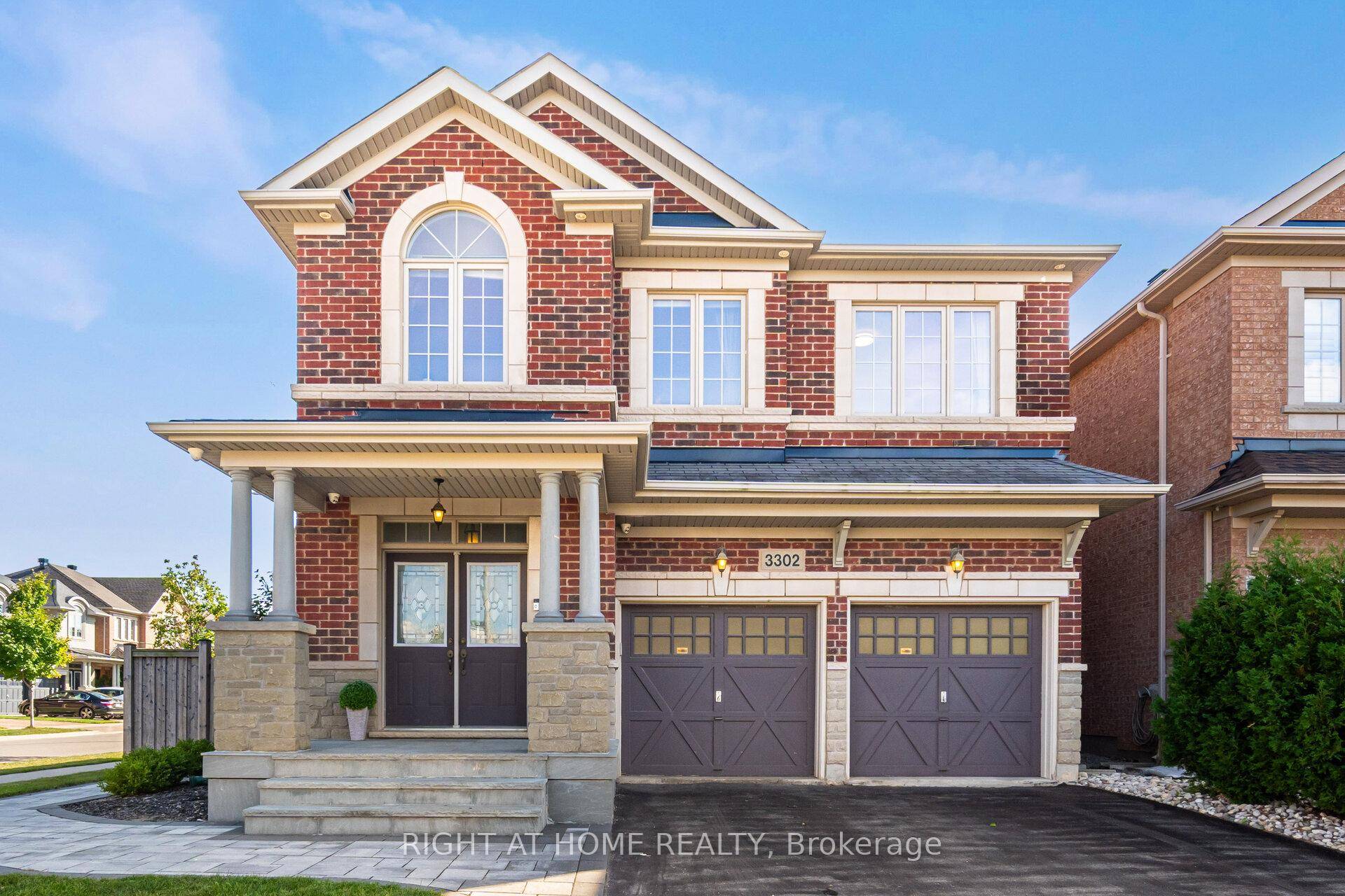 Lovingly maintained and upgraded family home situated on a central yet quiet location of Alton Village !