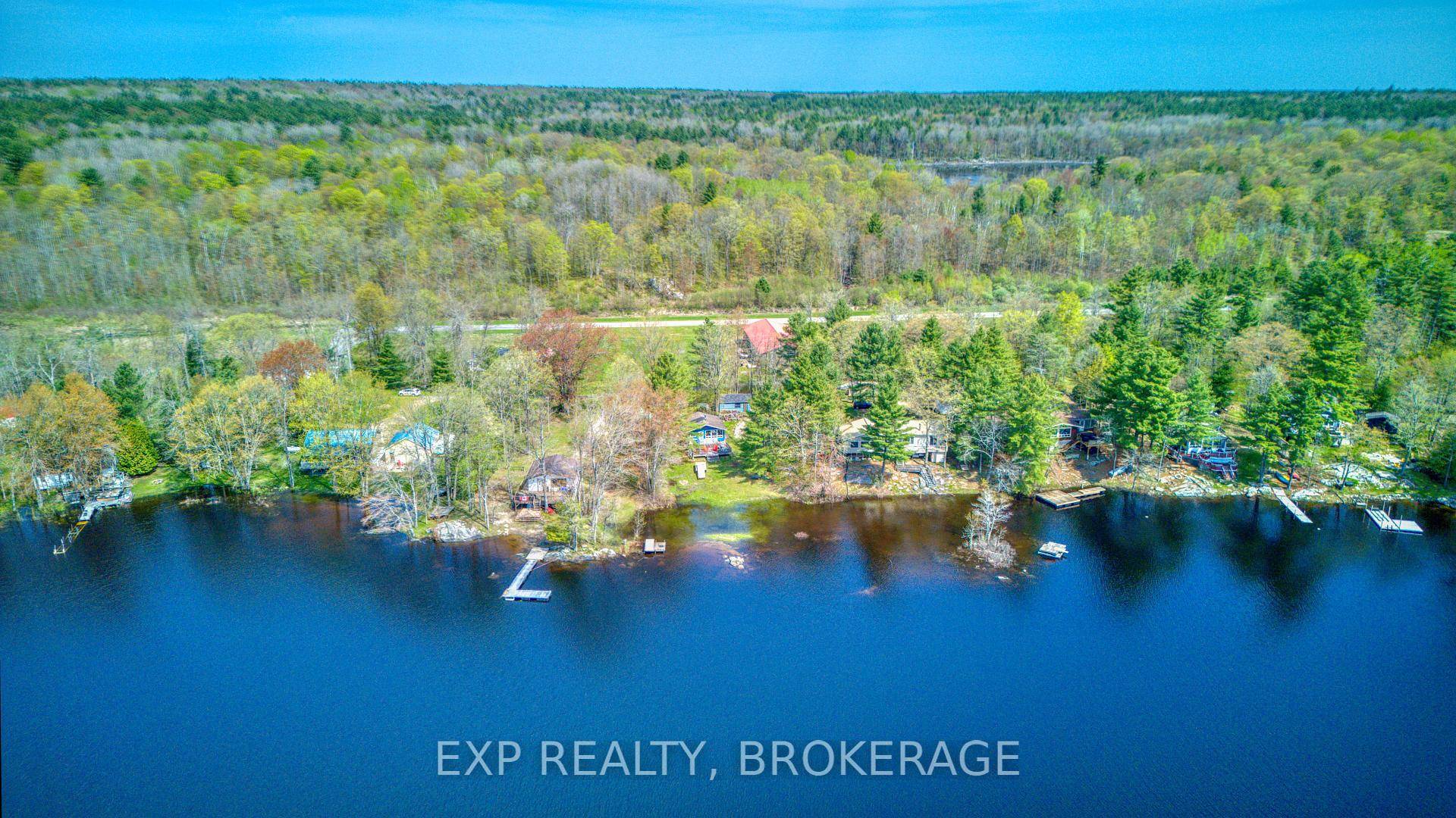 Welcome to this stunning property location on picturesque Kennebec Lake.