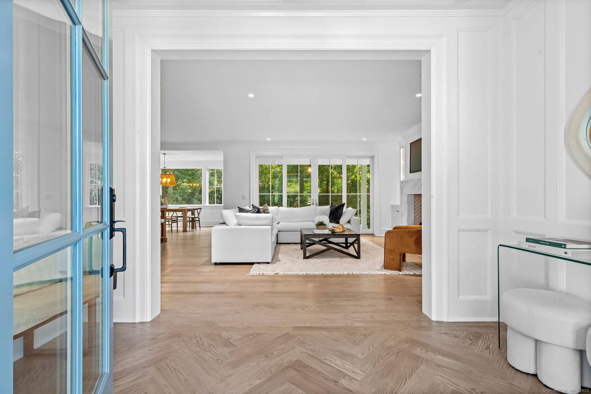 Welcome to this just completed, thoughtfully designed new construction home that seamlessly combines everyday comfort with timeless elegance.