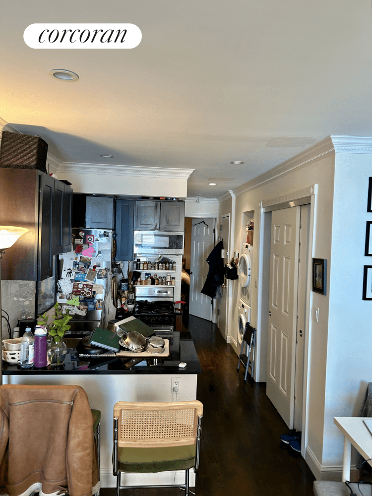 Welcome home to your recently renovated one bedroom apartment located in the vibrant East Village neighborhood !
