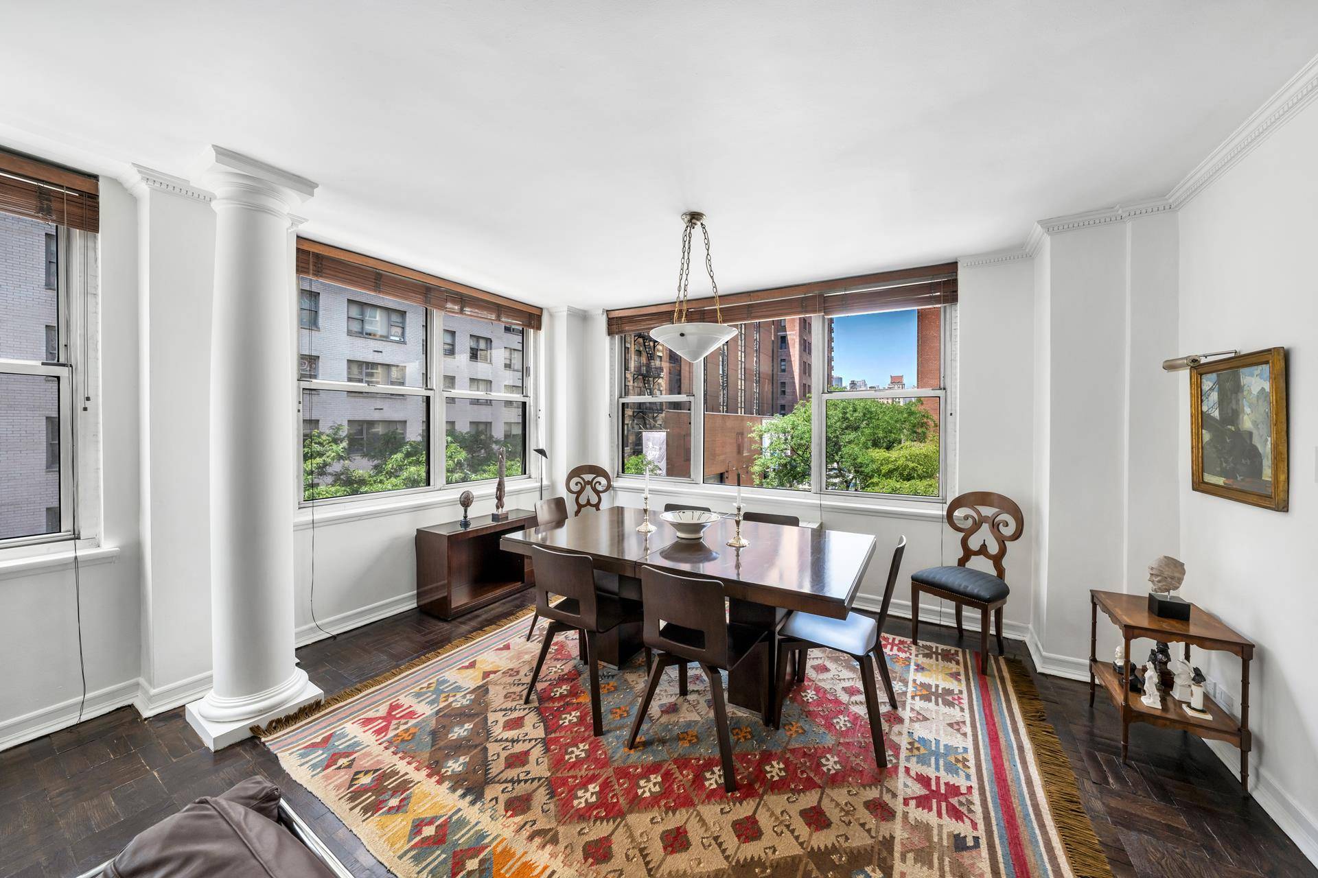 LENOX HILL CONDO ! This expansive, handsome over sized TRUE 3 bedroom condominium with a perfect split bedroom layout is the one you have been waiting for.