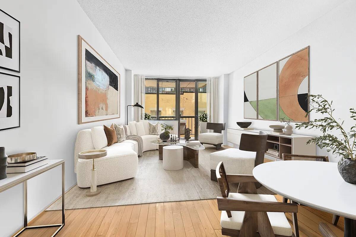 Welcome home to one of Sutton Place's most exceptional full service, amenity rich, and low maintenance buildings !