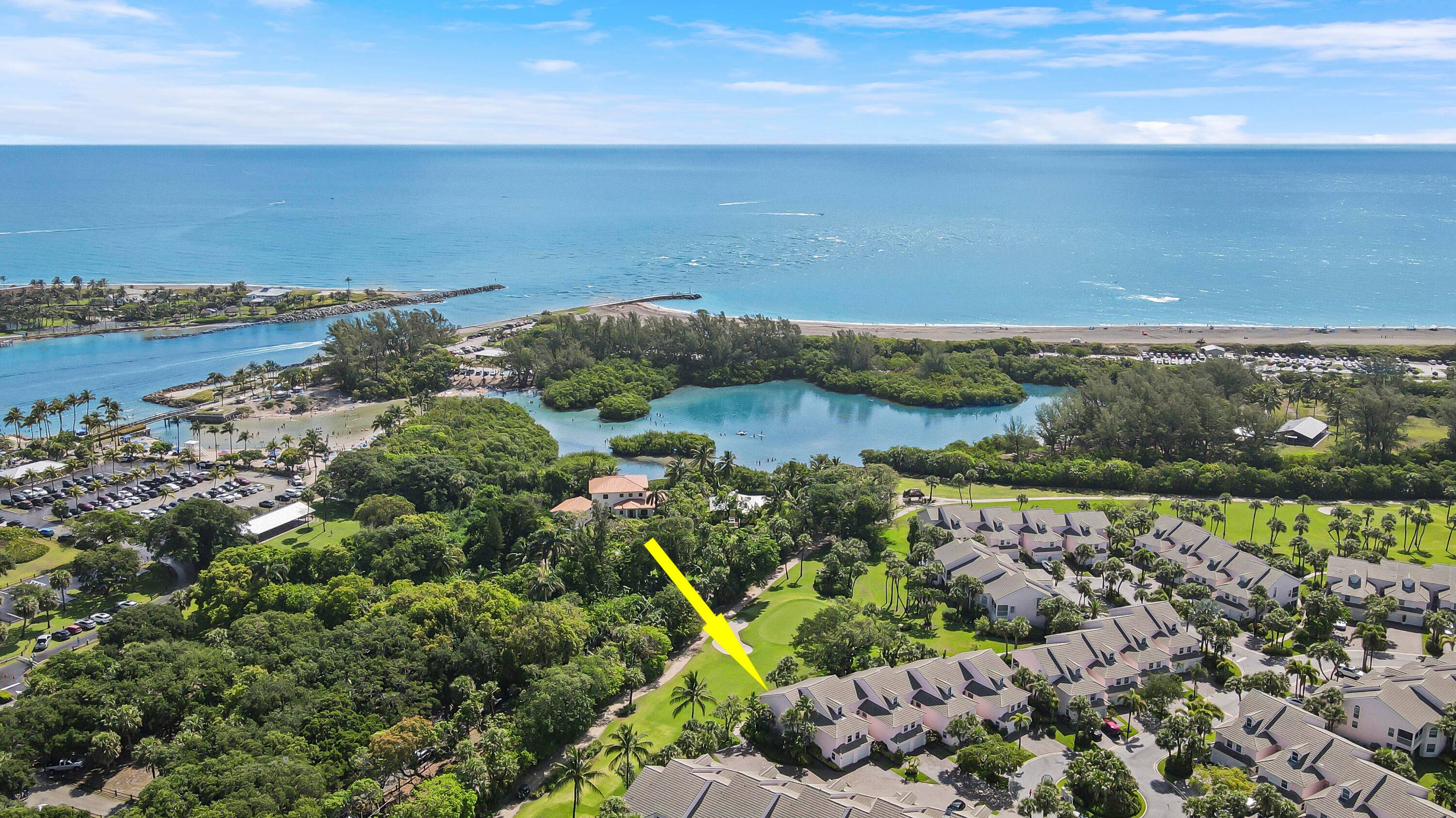 WOW ! HIGHLY SOUGHT AFTER rarely avail PET FRIENDLY END UNIT on GOLF COURSE Hole 12.