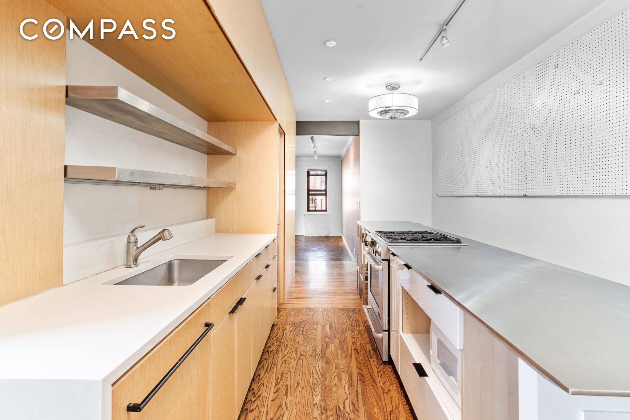This is a Penthouse 2 bedroom that is convertible 3 bedroom condo.