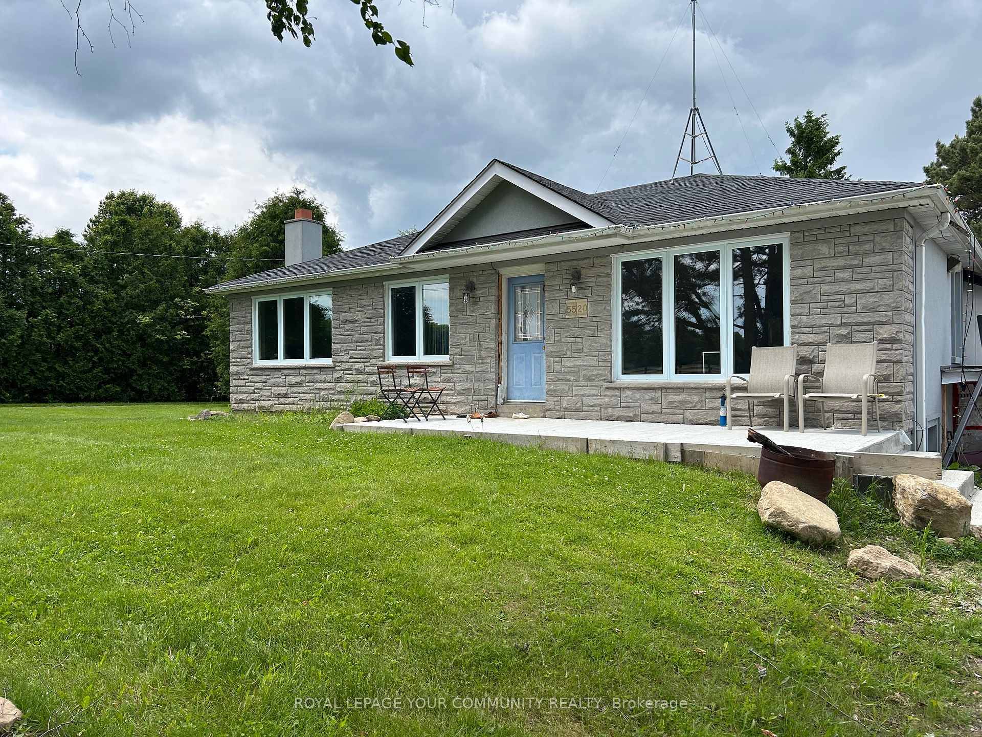 Be the first to live in this brand new 1 bedroom basement apartment located in a peaceful country setting just minutes from town convenience.
