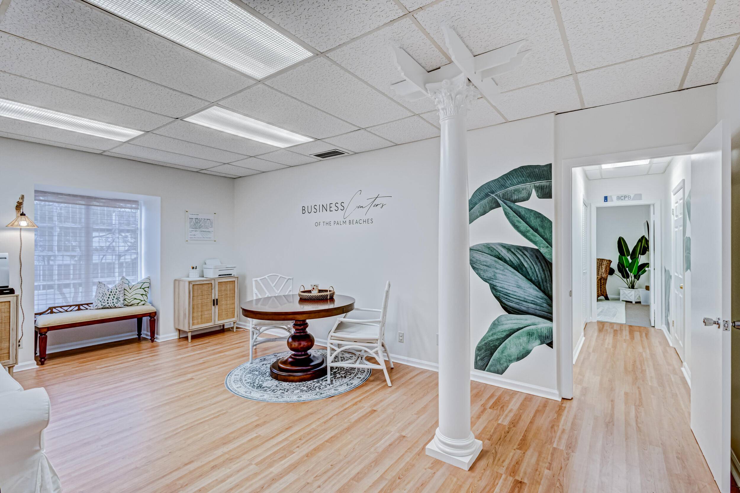 Great for Mediations Meetings Closings Office space available with flexible terms can use full time, Seasonal, or as Coworking space Perfect for independent contractors and remote workers needing out of ...