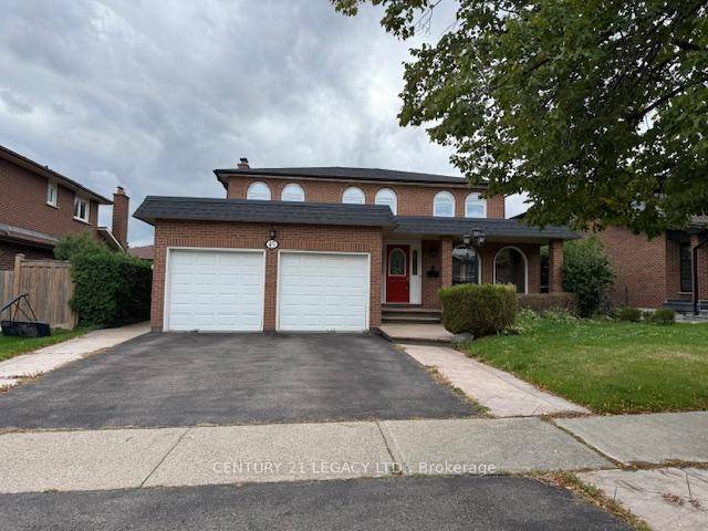 This Well maintained 4 bedroom, 3 bathroom home offers the perfect blend of comfort, style, and versatility in one of Brampton's most desirable communities.