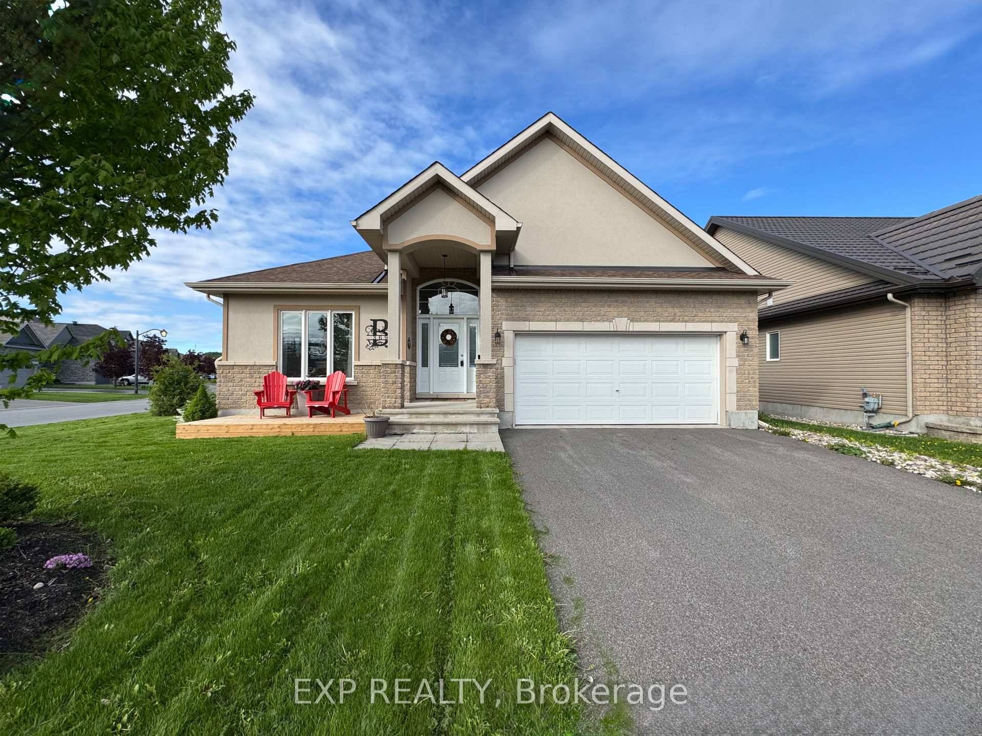Welcome to this stunning 3 bedroom, 2 bathroom bungalow, perfectly situated on a desirable corner lot in Morris Village.