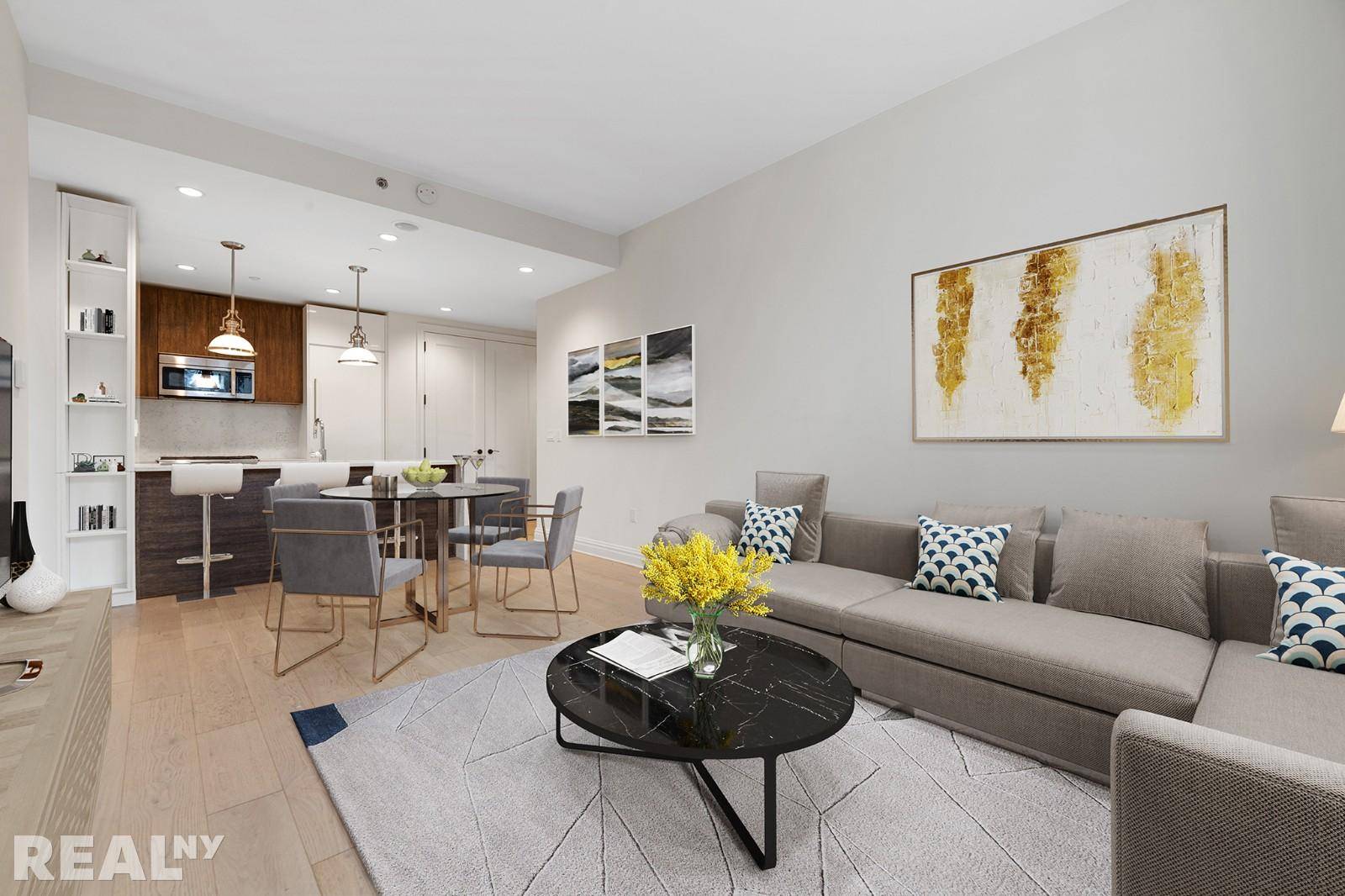 What does every NY apartment need ?